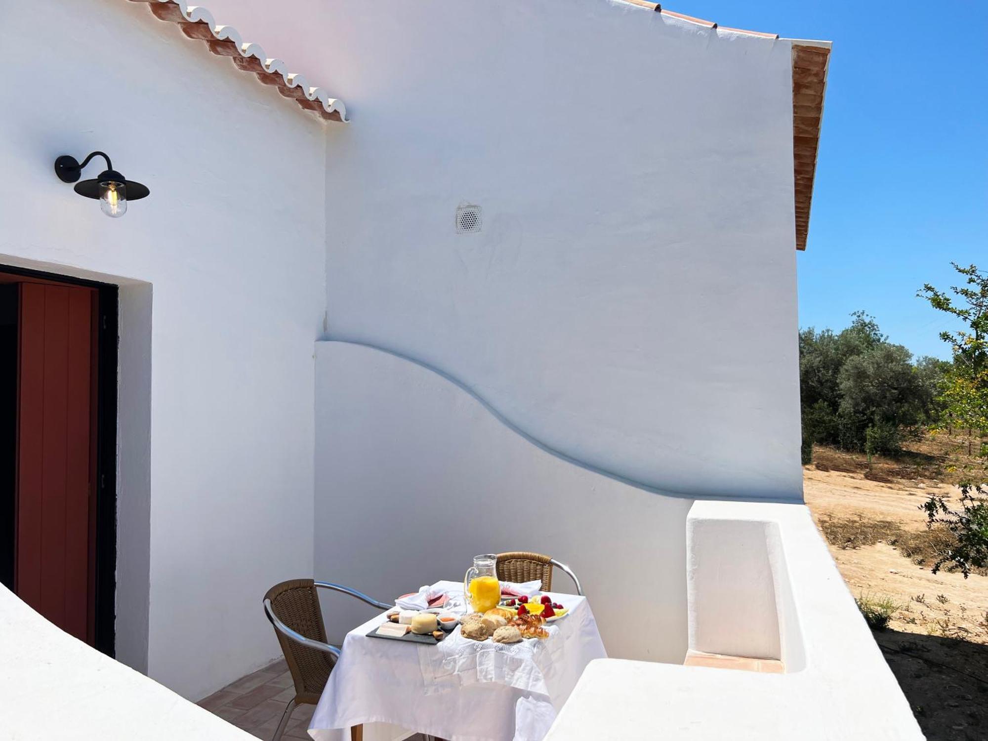 Monte Das Acoteias - Agroturismo Тавира Екстериор снимка