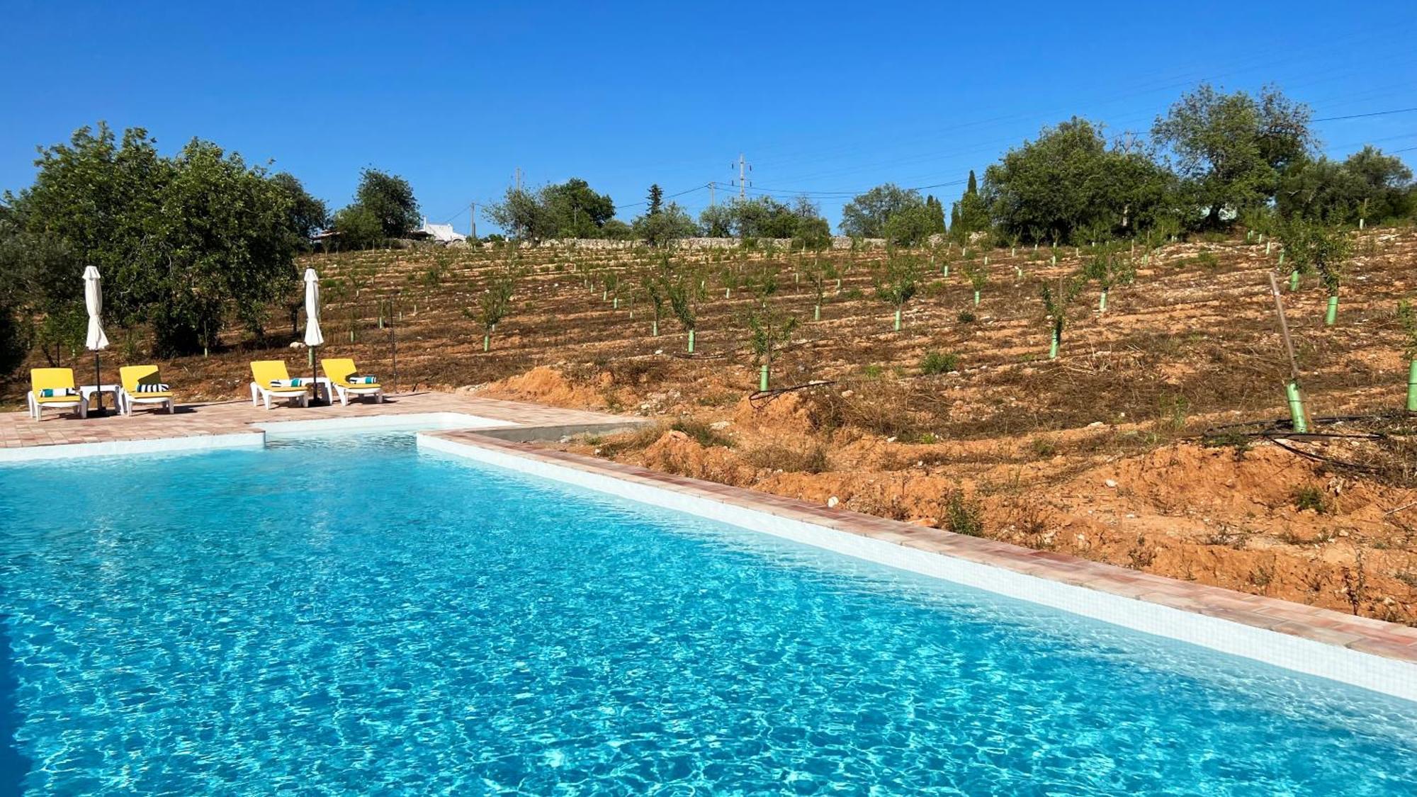 Monte Das Acoteias - Agroturismo Тавира Екстериор снимка