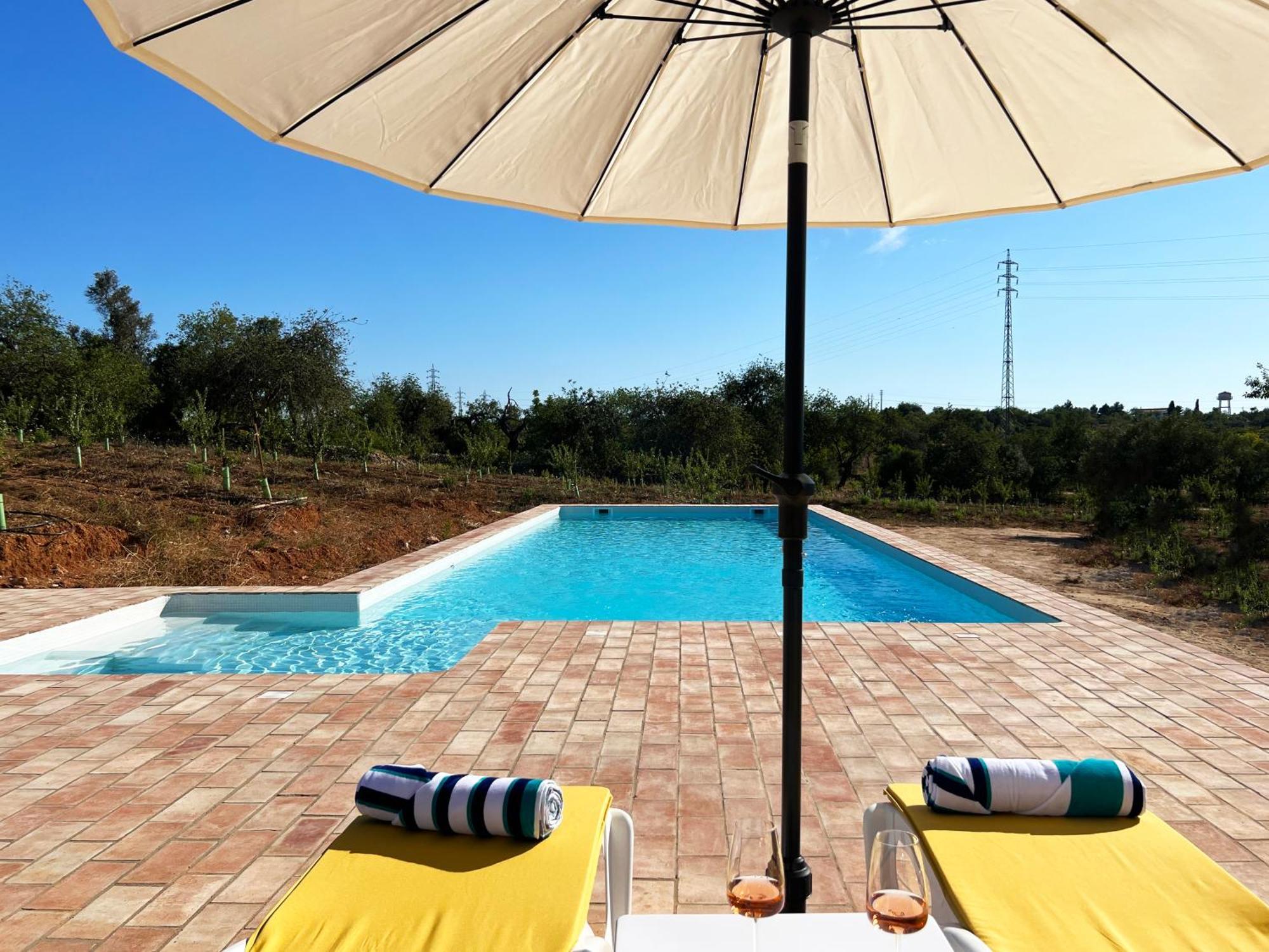 Monte Das Acoteias - Agroturismo Тавира Екстериор снимка