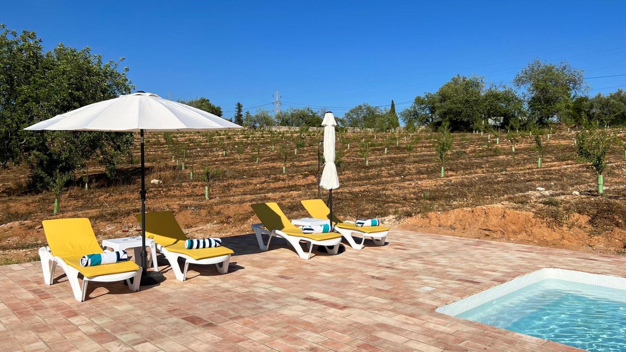Monte Das Acoteias - Agroturismo Тавира Екстериор снимка