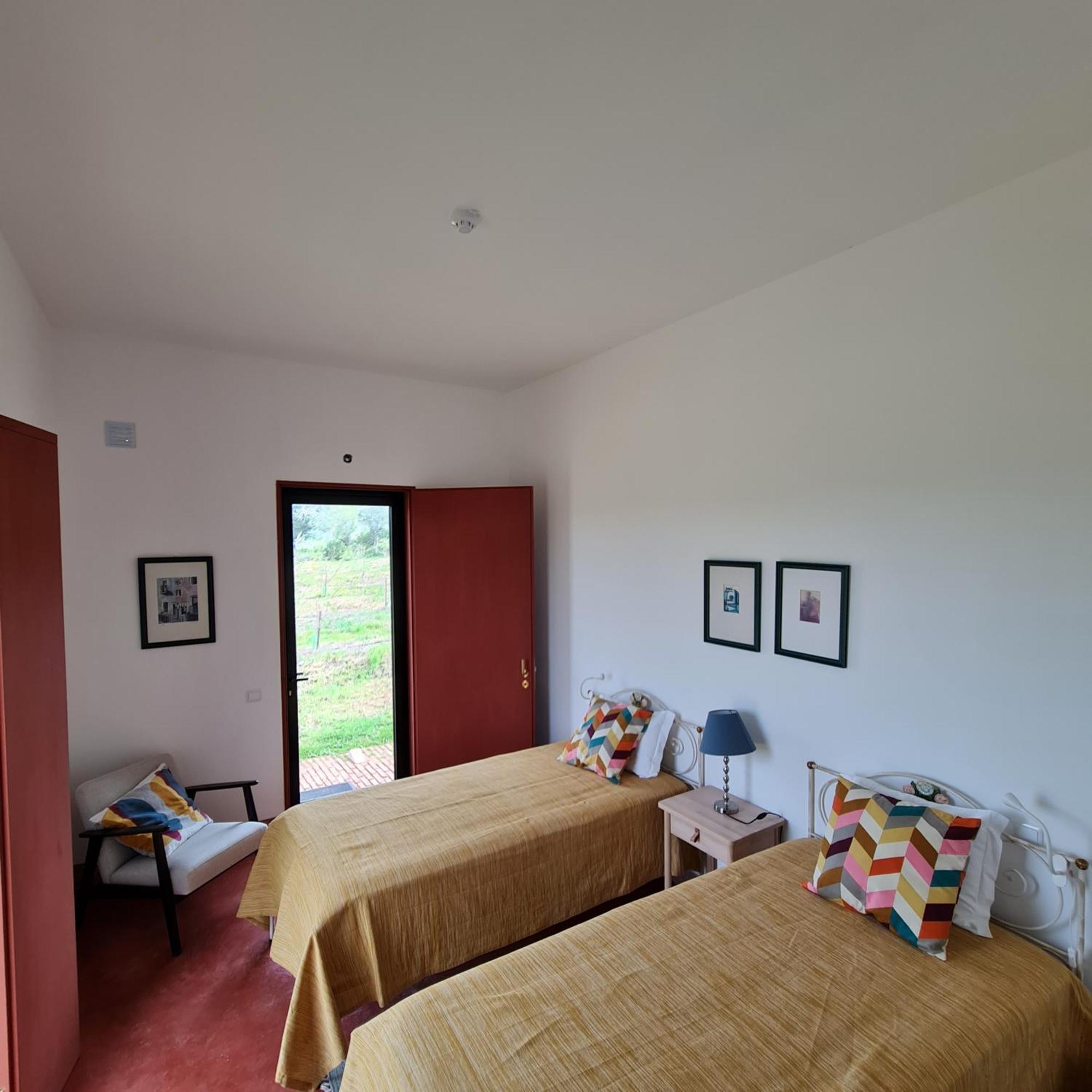 Monte Das Acoteias - Agroturismo Тавира Екстериор снимка
