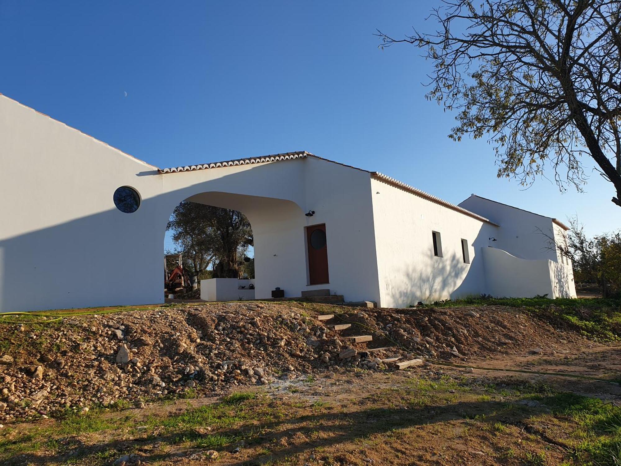 Monte Das Acoteias - Agroturismo Тавира Екстериор снимка