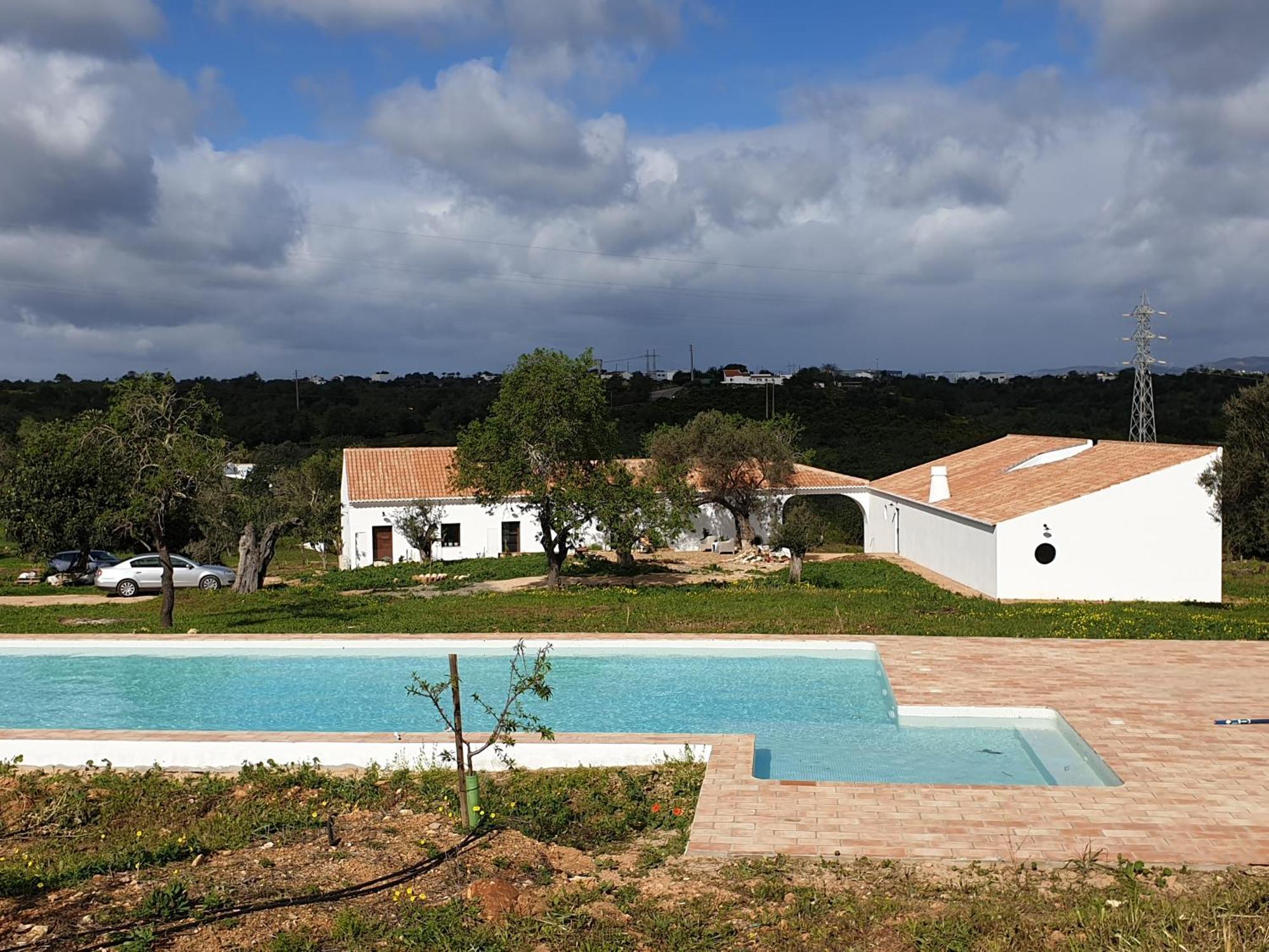 Monte Das Acoteias - Agroturismo Тавира Екстериор снимка