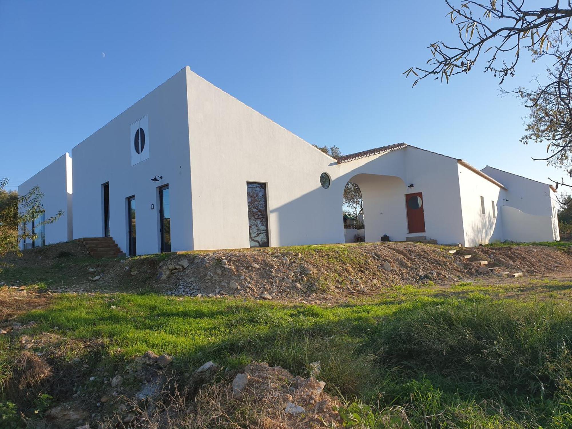 Monte Das Acoteias - Agroturismo Тавира Екстериор снимка