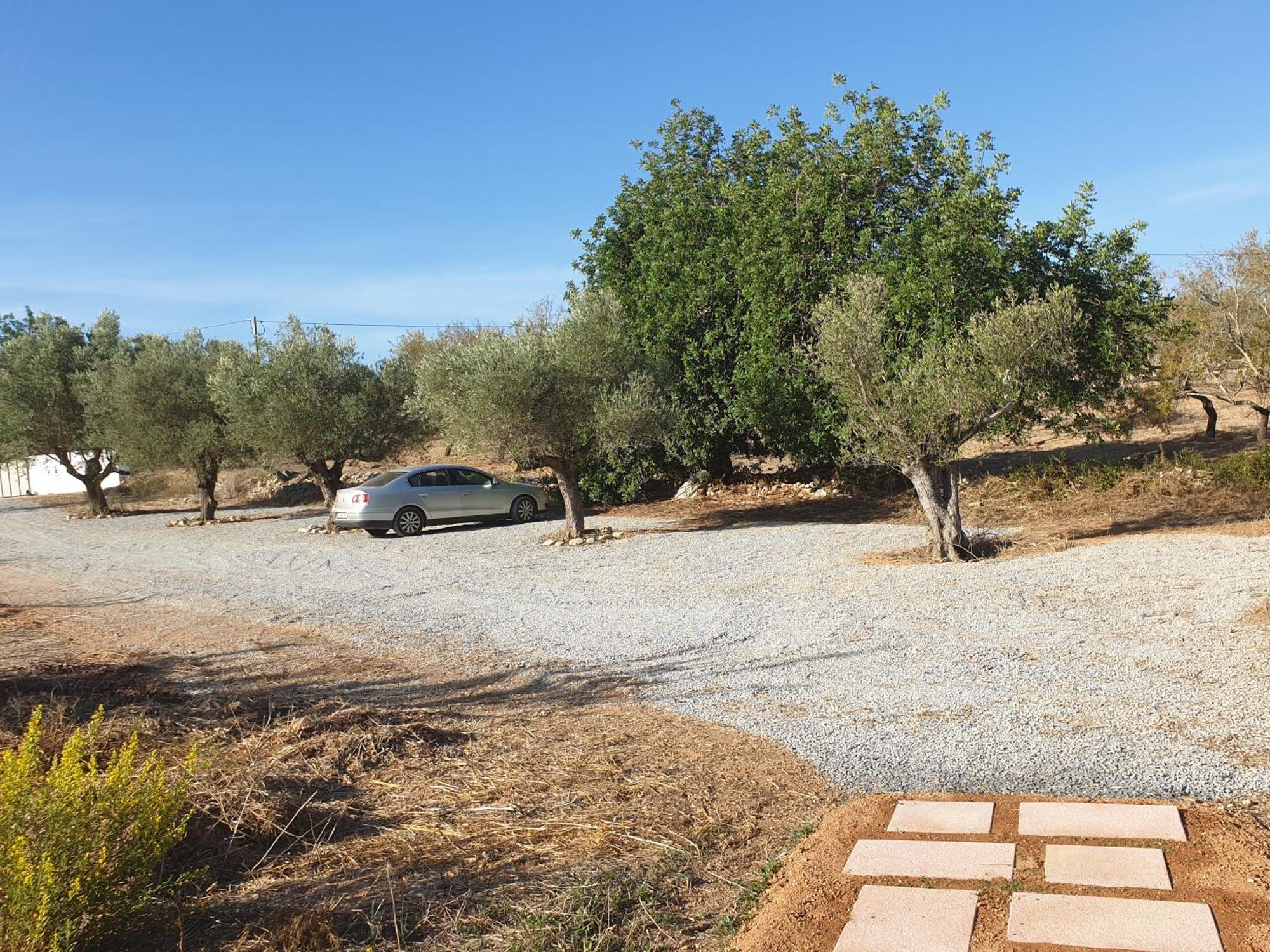 Monte Das Acoteias - Agroturismo Тавира Екстериор снимка